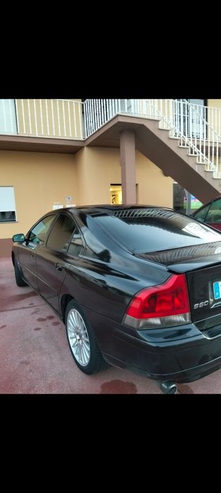 Volvo s60 D5 2003