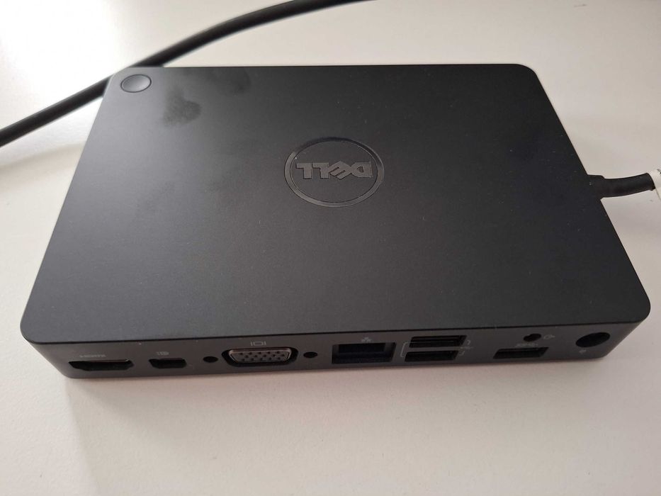 stacja dokująca WD15 + zasilacz 130W