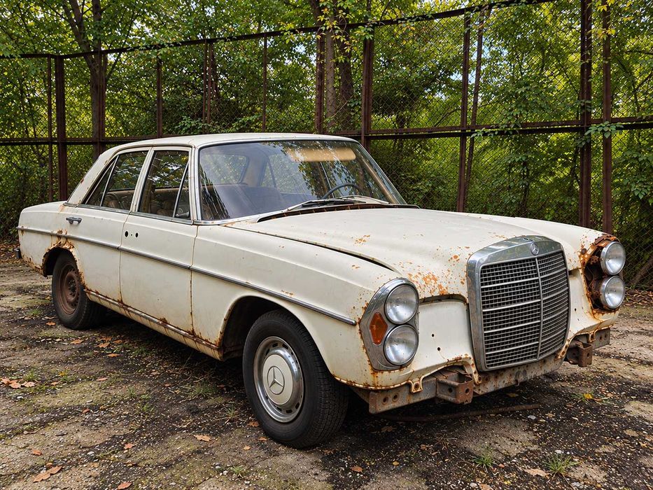 Mercedes-Benz Klasa S