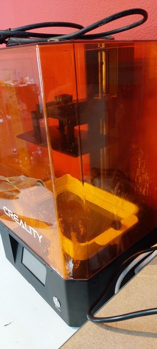 Vendo Impressora 3D de Resina Creality LD-006
Vendo Impressora 3D de R