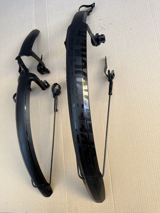 Крила SKS Speedrocker XL (55mm ) широкі