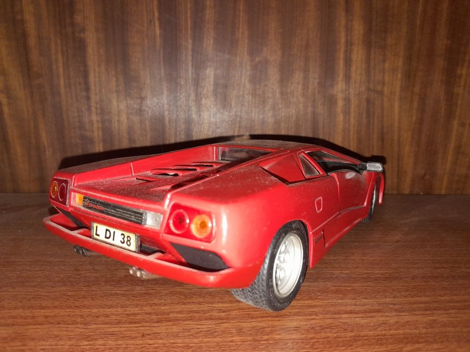 Lamborghini Diablo (1:18)