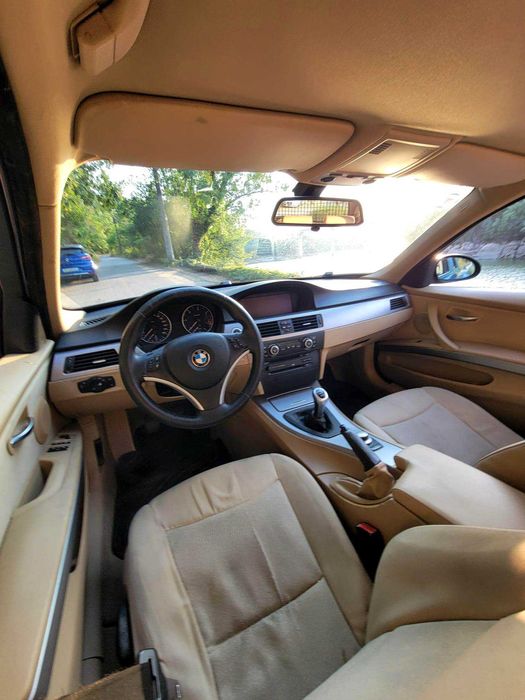 BMW 320D IUC Antigo C/GPS Só 320.000km