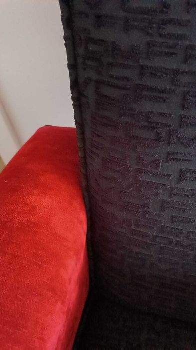 Poltrona Vintage Recuperada
