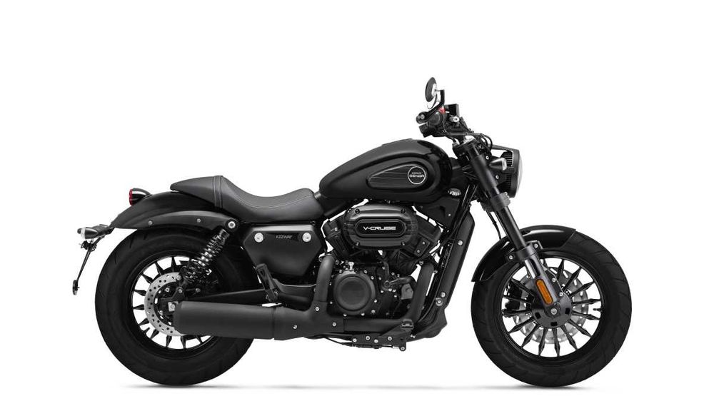 Keeway V-Cruise 125 cc - Campanha 2026