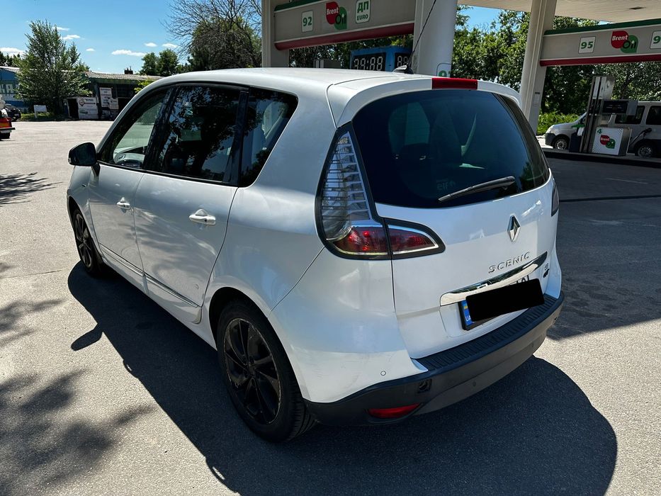продам renault scenic 3 bosse 1.5 d