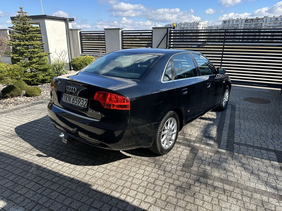 Audi A4 B7 S-line Super Stan