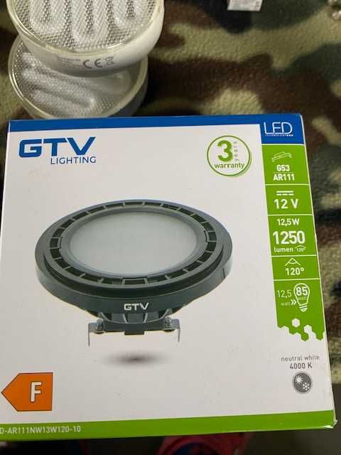 Zestaw żarówek do domu