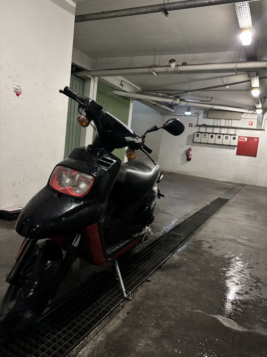Yamaha bws 50 cc original