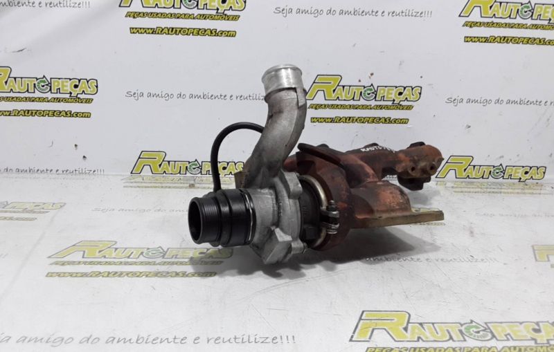 Turbo - ford focus (daw, dbw) | 98 - 09