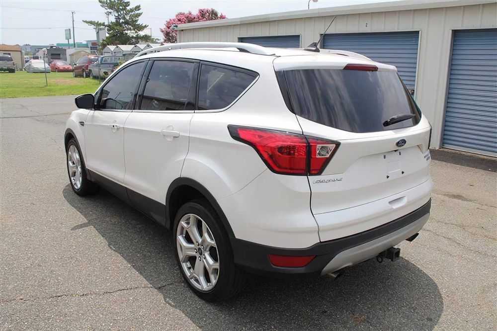 Ford Escape SEL      2019