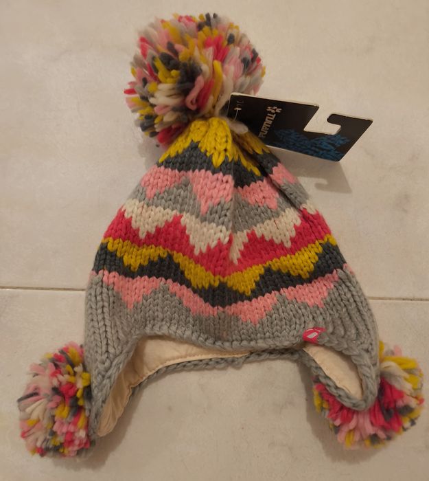 Gorro Colorido Novo da Tijuana