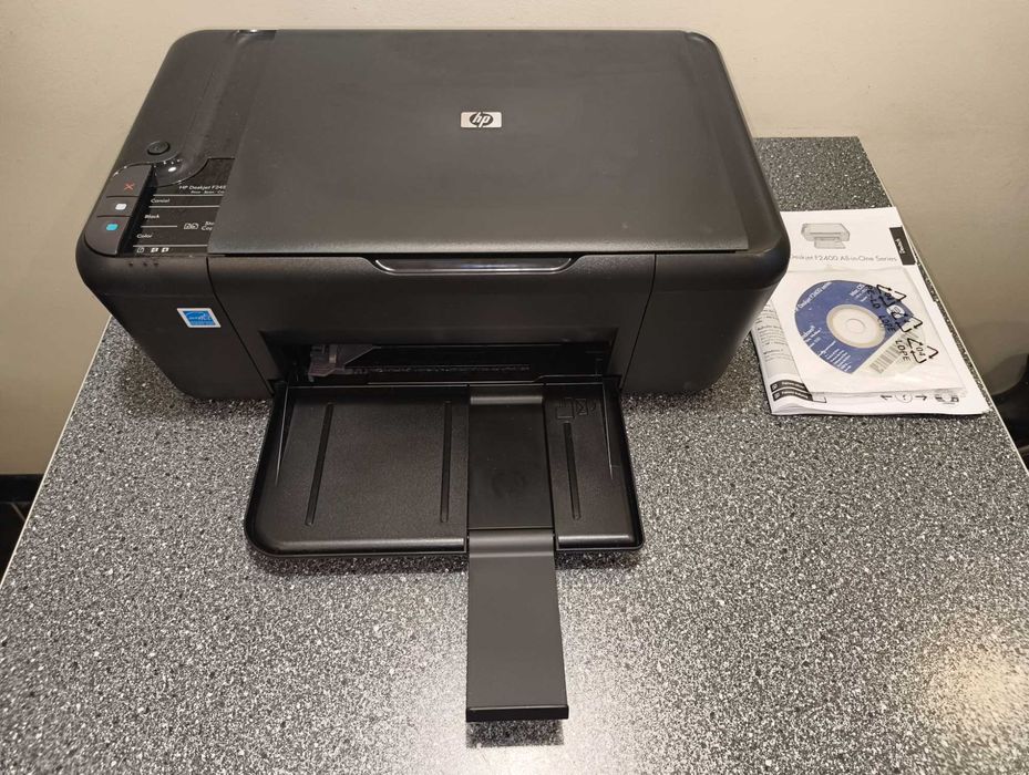 DRUKARKA HP Deskjet F2480.