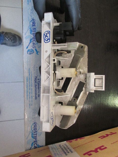 Comando chauffage / sofagem HONDA HR-V (GH_)