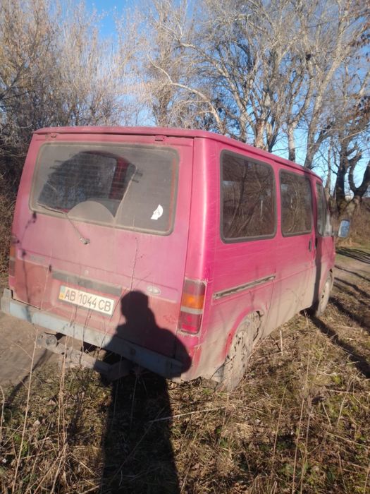 Продам форд транзіт