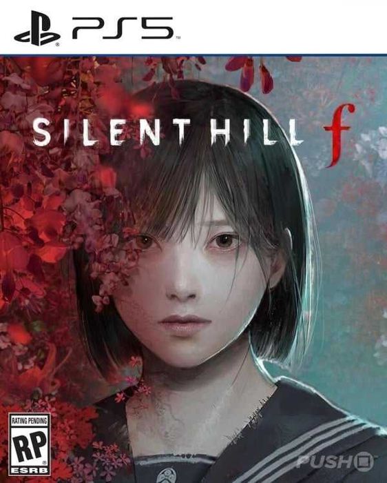 Silen Hill F . PS5