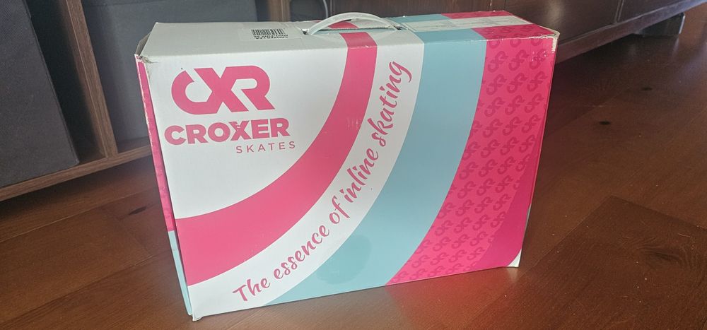 Wrotki 36  dziewczęce