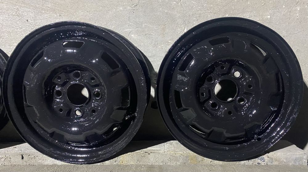 Диски бу r13 VOLKSWAGEN