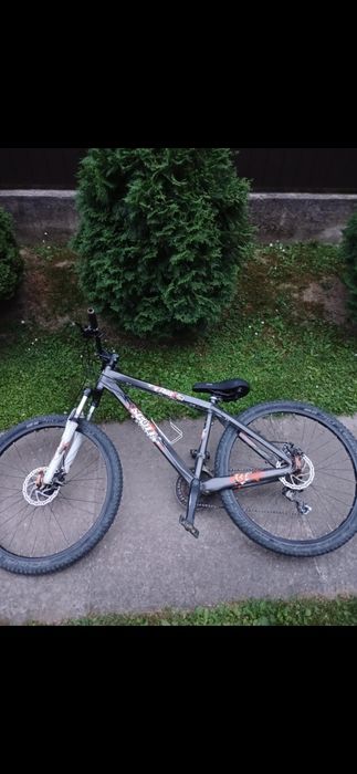 Велосипед горний