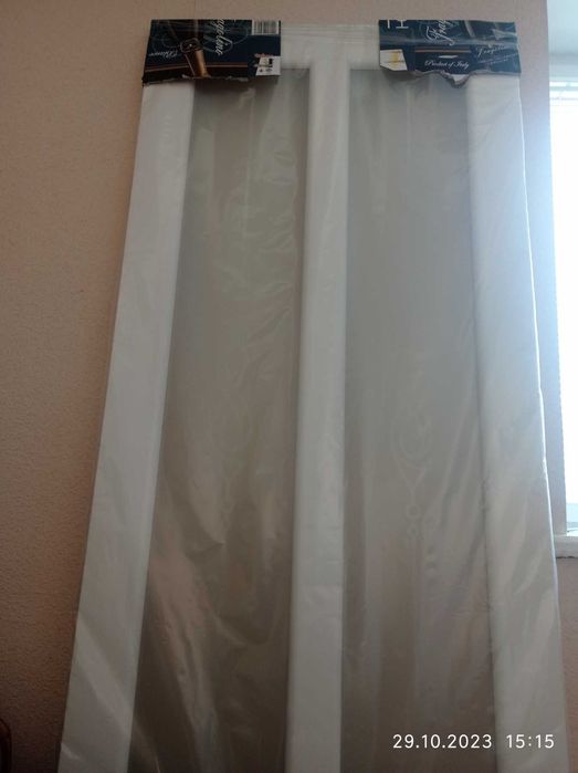 Нові Двері міжкоімнатні Білі 90см