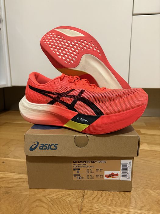 Buty startowe ASICS Metaspeed Sky Paris 42,5 EU
