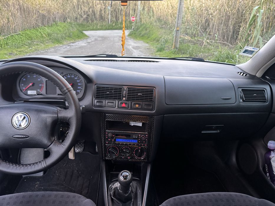 Golf 4 1.4 2001 gasolina