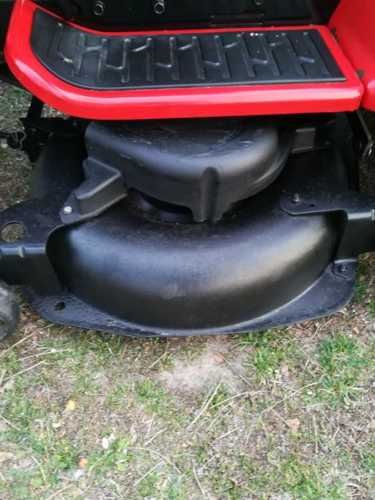 Kosiarka traktorek 15,5hp hydrostat