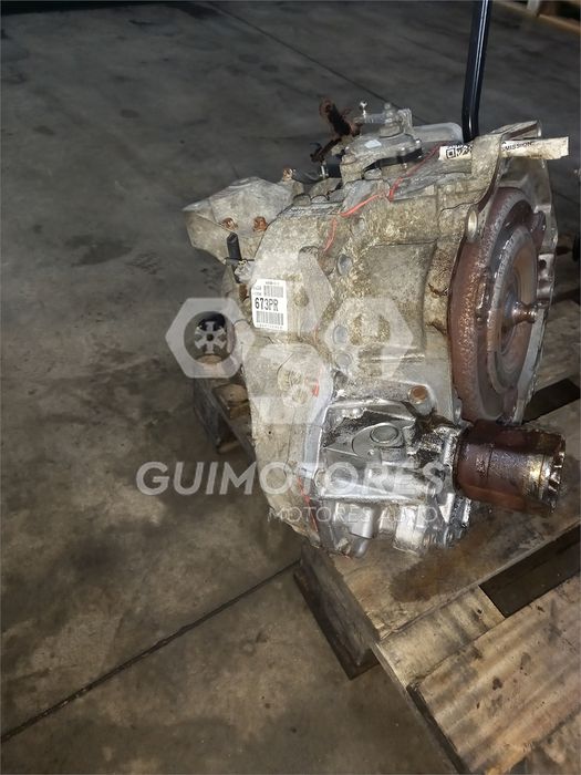 CAIXA VELOCIDADES OPEL CORSA D 1.4 16V 101CV REF: 60-40SNA-F13 - AUTOM