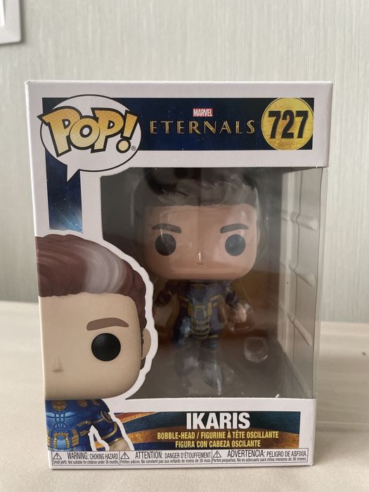 Funko Pop Marvel Eternals Ikaris