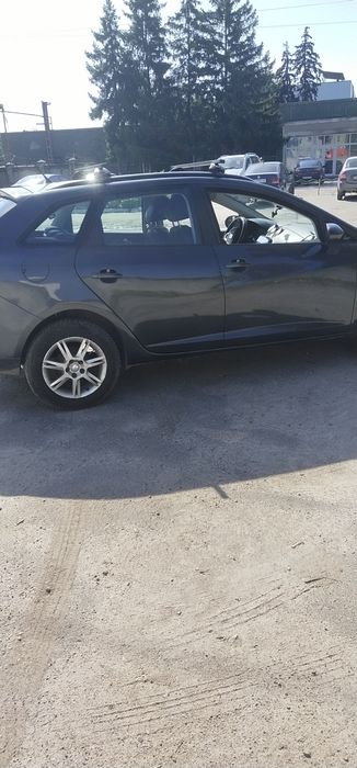 Авто Seat Ibiza 6j універсал