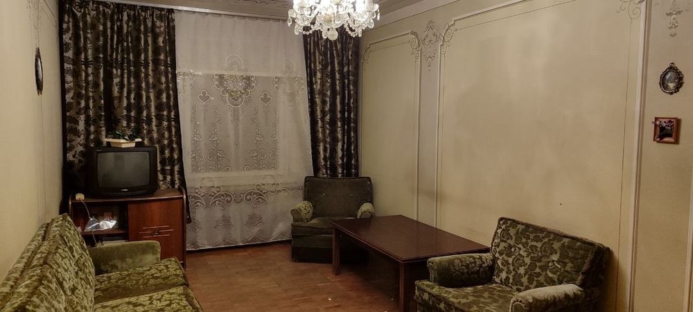 Здам двокімнатну квартиру біля метро Оболонь