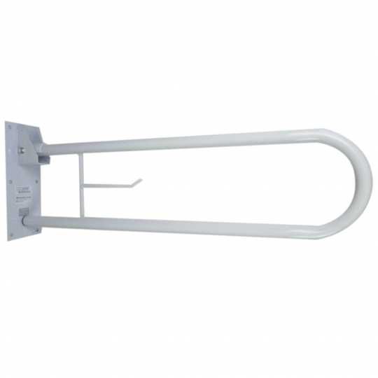 Barra de banho dobrável