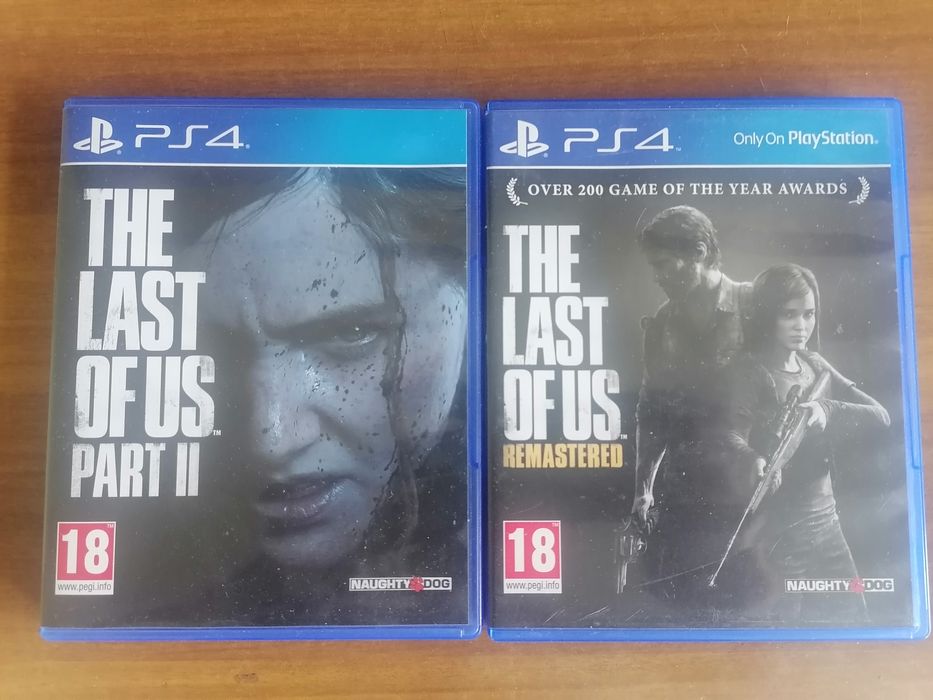 the last of us 2 ps4 - Купить электронику - Цены на OLX.ua