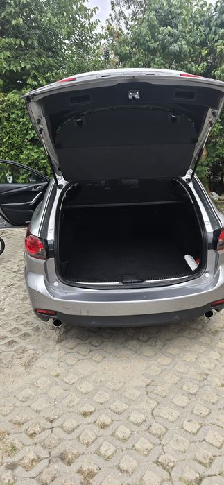 Mazda 6 2013r 2,2 skyactiv kombi