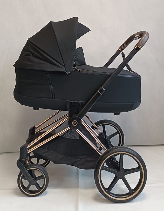 Wózek 4w1 Cybex Priam 2.0 /Avionaut Pixel/Baza Avionaut IQ 2.0