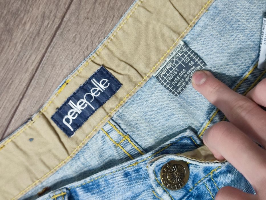 Pelle pelle shorts hip hop шорти хіп хоп