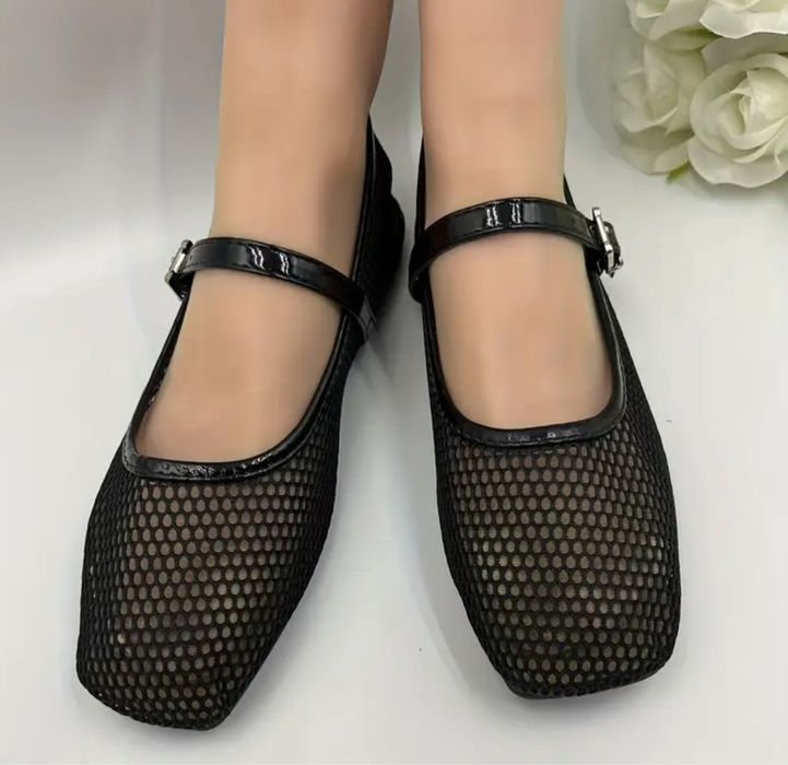 Белетки жіночі сітка 25 см