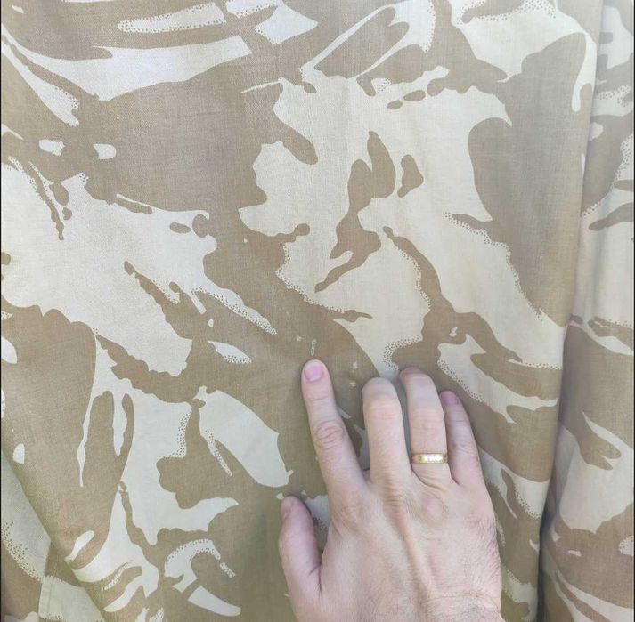 Кітель армії Британії. 170/104 DDPM