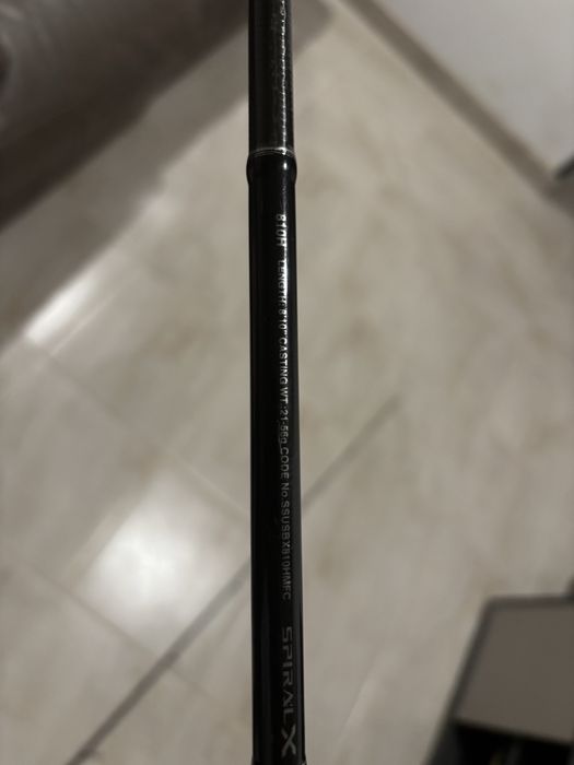 Shimano sustain