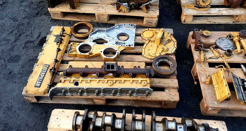 Wał korbowy tłok korbowód Cat CATERPILLAR 3116 - 3126 C7 4P5121 NOMINA