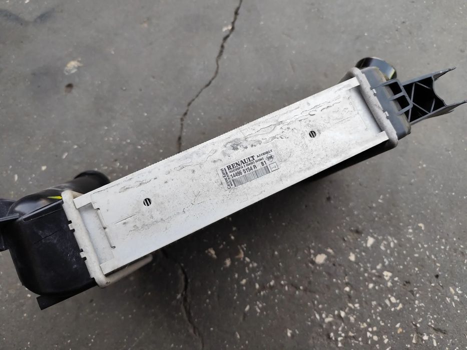 RENAULT CLIO IV CAPTUR INTERCOOLER 1.5 DCI - R017