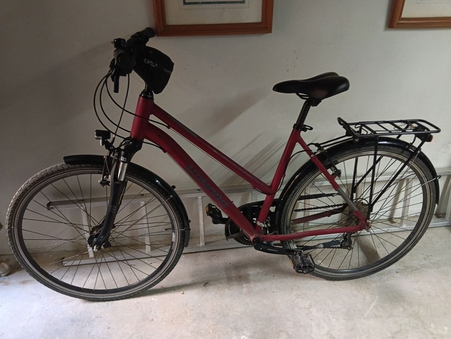Bicicleta de passeio