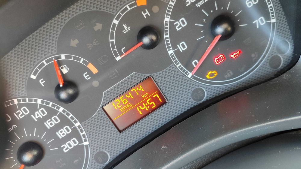 Fiat panda 1.2 Dynamic, klimatyzacja ,2009r