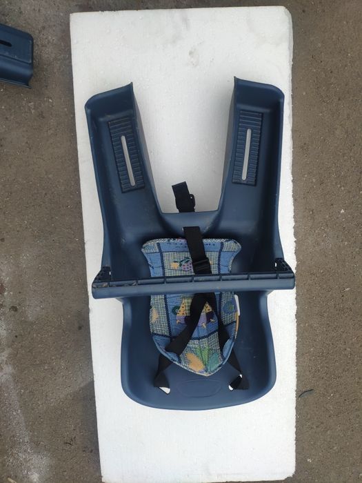 Дитяче крісло для велосипеда