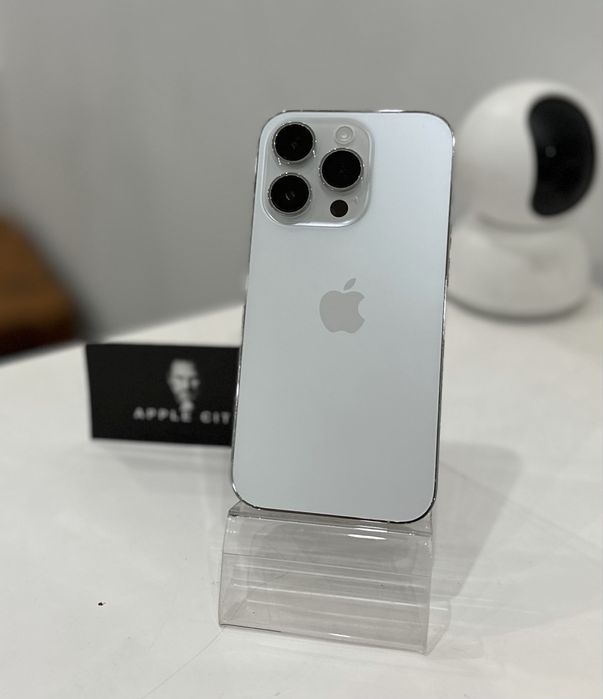 Ідеал IPhone 14 Pro Max 256 Silver Гарантія Магазин+обмін