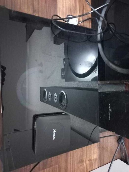 Домашній кінотеатр Samsung