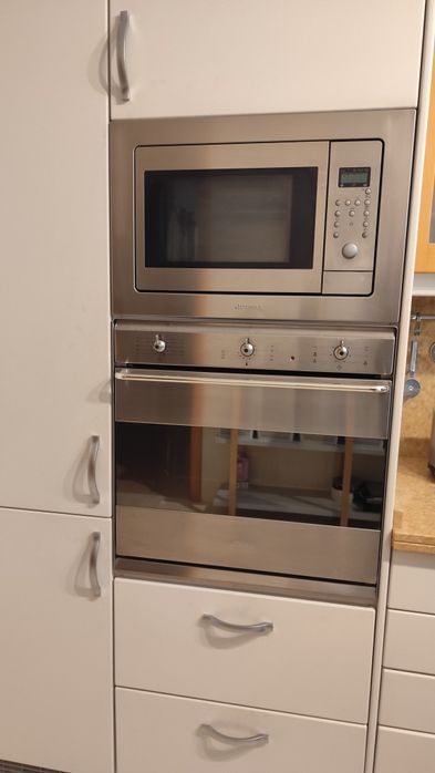Forno  de encastrar - Smeg