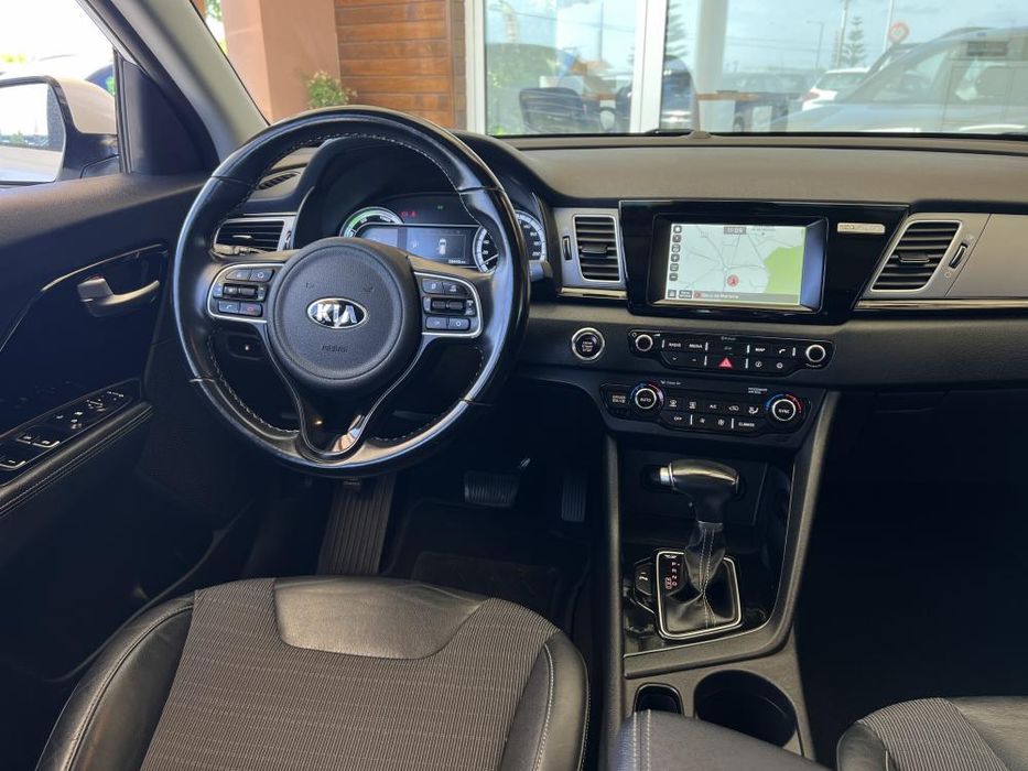Kia Niro 1.6 GDi HEV Drive