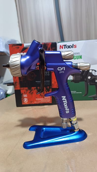 Краскопульт DeVILBISS