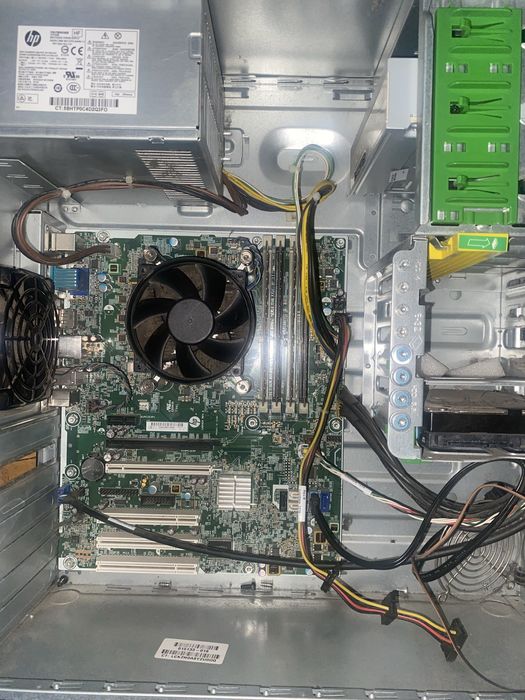 Hp 8300 elite compaq